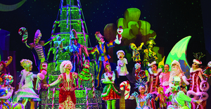 NJPAC in Newark Presents Holiday Shows for All Image