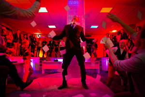 Review: THE WOLF OF WALL STREET, Central London Image