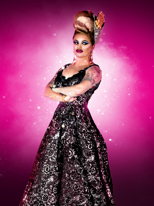 New Tickets Released for All Drag CINDERELLA Starring Baga Chipz and Sheila Simmonds Image