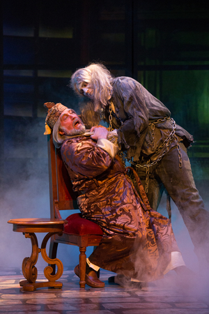 Coming up Next Weekend at The Grand 1894 Opera House is Charles Dickens' A CHRISTMAS CAROL 