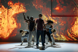 Casting Announced for A MONSTER CALLS 2020 tour Image