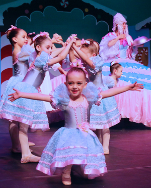 Mercer County Community College Presents The Nutcracker Image