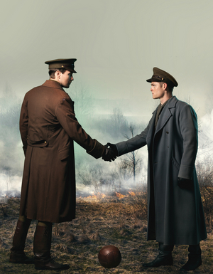 Alabama Shakespeare Festival Brings ALL IS CALM: THE CHRISTMAS TRUCE OF 1914  to the Stage 