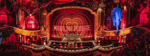 Win 2 Tickets to Moulin Rouge and Meet a Member of the Creative Team Image