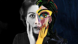 Review: DORA VERSUS PICASSO, Drayton Arms Image