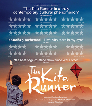 THE KITE RUNNER Will Tour The UK Image