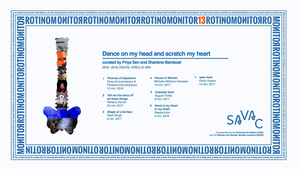 South Asian Visual Arts Centre Presents Monitor 13 Program Image