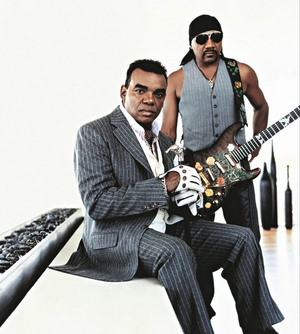 The Isley Brothers Announce 60th Anniversary UK Tour Image