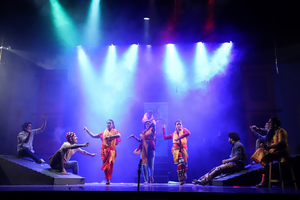 New Bombay Keraleeya Samaj Presents BOMBAY SKETCHES On 12/07 Image