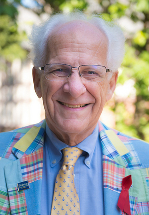 Dean Emeritus Peter Sargent Has Passed Away Image