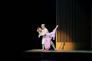 Grand Dance Drama L'AMOUR IMMORTEL Returns For Third Triumphant Run in Hong Kong 