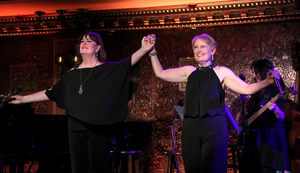 Review: Liz Callaway & Ann Hampton Callaway Score a Win with BROADWAY THE CALLA-WAY at 54 Below  Image