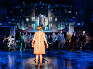 Review: THE BOY IN THE DRESS, Royal Shakespeare Theatre Image