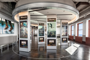 EMPIRE STATE BUILDING OBSERVATORY Completes Redevelopment of the 80th Floor-Go Visit Image