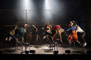 Review: WEST SIDE STORY, Curve Leicester Image