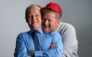 Review: Neil Simon's Comic Tale Of Unlikely Flatmates Proves Timeless In Ensemble Theatre's New Production of THE ODD COUPLE Image