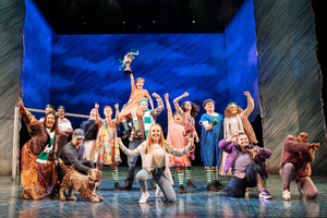 Review Roundup: Royal Shakespeare Company's THE BOY IN THE DRESS - What Did the Critics Think? Image