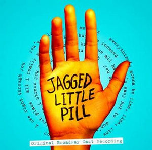 The JAGGED LITTLE PILL Original Broadway Cast Recording is Out Now!  Image