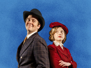 Review: SHE LOVES ME Charms at AUSTIN PLAYHOUSE Image
