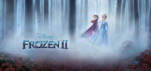 Frozen 2 is Set to Break Thanksgiving 5-Day Record Of $129M+ 