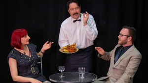 Review: FIRST DATE at the Gryphon Theatre - Simple, Sweet and Entertaining 