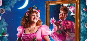 Review: CINDERFELLA, Tron Theatre, Glasgow Image