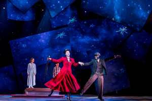 Review: MARY POPPINS at Drury Lane Theatre Image