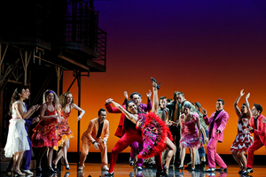 Review: WEST SIDE STORY at Adelaide Festival Theatre Image