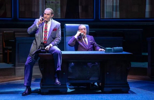 THE GREAT SOCIETY Closes on Broadway Today, November 30 Image