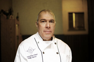 Chef Spotlight: Executive Chef Philip Sireci of FINE & RARE in NYC 