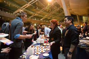 11th Annual LATKE FESTIVAL at Brooklyn Museum on Monday December 16 