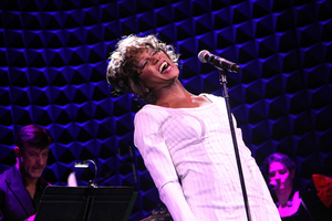 Review: Kevin Smith Kirkwood Raises Spirits in CLASSIC WHITNEY - THE HOLIDAY LOVE EDITION at Joe's Pub 