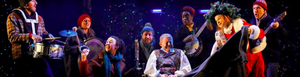 Review: A CHRISTMAS CAROL, Pitlochry Festival Theatre, Pitlochry  Image