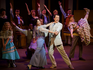 Review: THE MUSIC MAN at The Wick Theatre And Costume Museum 