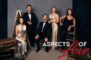 ASPECTS OF LOVE Makes Austrian Premiere 