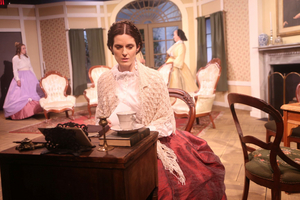 BWW Review: EMBRIDGE Entertaining World Premiere Combines Jane Austen Characters with Oscar Wilde Wit 