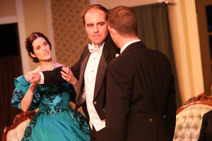 BWW Review: EMBRIDGE Entertaining World Premiere Combines Jane Austen Characters with Oscar Wilde Wit 