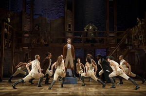 HAMILTON Tickets On Sale for Fifth Third Bank Broadway in Atlanta Season Image