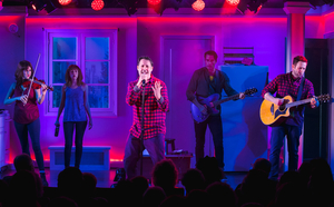 Theatrical Rights Worldwide Announces Exclusive Performance Rights for THE OTHER JOSH COHEN Image
