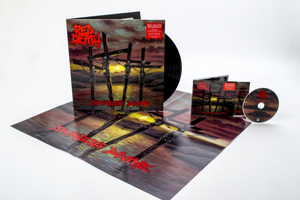 Red Death Release New Album SICKNESS DIVINE 