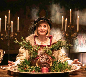 PBS to Air LUCY WORSLEY'S 12 DAYS OF TUDOR CHRISTMAS  Image