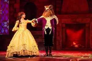 Review: Syracuse Stage Presents an Enchanting BEAUTY AND THE BEAST 