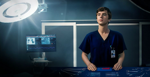 RATINGS: THE GOOD DOCTOR Grows to a 7-Week High in Adults 18-49 