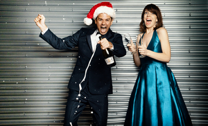 CHRISTMAS SPIRITS: NEAT EDITION Is Coming to Feinstein's/54 Below Image