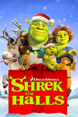 SHREK THE HALLS to Air December 17 on ABC Image