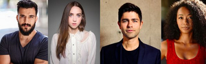 Zoe Kazan, Adrian Grenier & More Announced to Star in CLICKBAIT on Netflix Image