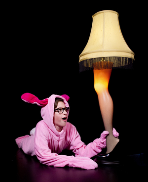 Slow Burn Theatre Company Presents Regional Premiere of A CHRISTMAS STORY Image