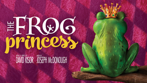 Ensemble Theatre Cincinnati to Present THE FROG PRINCESS 