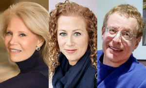 Daryl Roth, Jodi Picoult and Steve Kluger are Coming to 92Y 