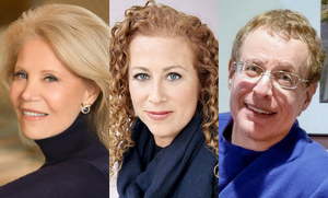 Daryl Roth, Jodi Picoult and Steve Kluger are Coming to 92Y Image